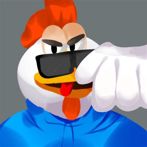 Image result for Chicken Invaders Character