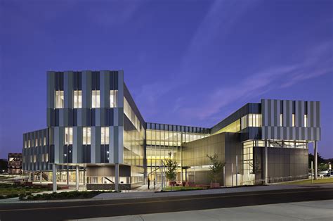 Gallery of North Carolina A&T State University / The Freelon Group ...