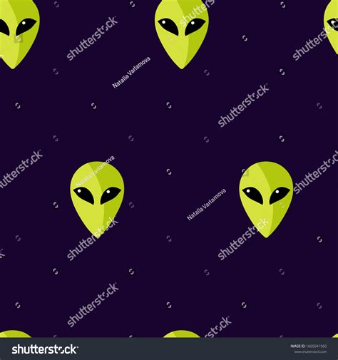 Alien Face Pattern 的图像结果