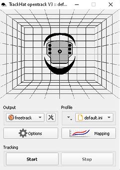 Image result for Trackhat Open Track Setup