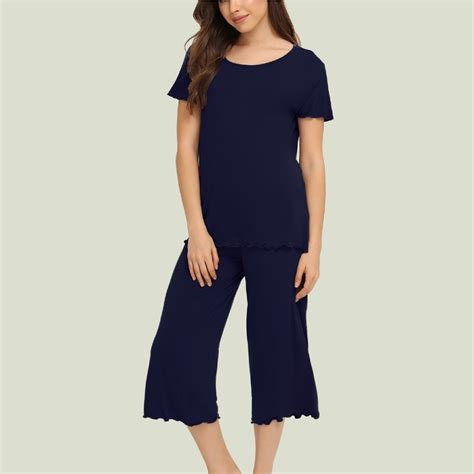 Women Bamboo Pajama Sets | Comfortable & Sustainable – GYS