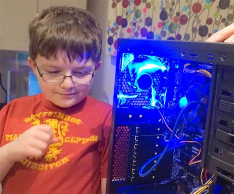 Image result for Kids Computer Setup