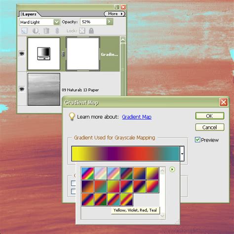 Gradient Design Tutorial 的图像结果