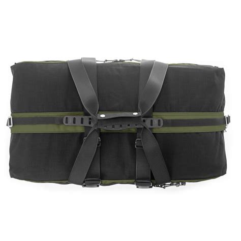 Large Heavy Duty Ballistic Nylon Gear Bag - Big Oxx Expedition Bag