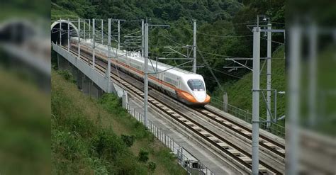 Railways adopts automated rainfall monitoring system for bullet train ...