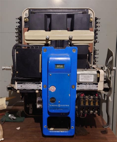 Image result for Testing Circuit Breaker for Small Generator