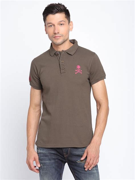 Polo T-Shirts - Buy Men Polo T-Shirts & Polo Neck T-Shirts Mens @ Punk