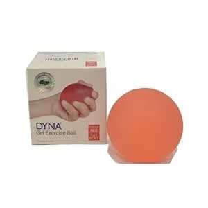 Buy Dyna Gel Exercise Ball for Hand Exercise-Stress Relief Therapy ...
