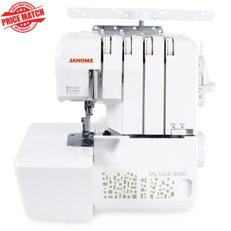 Image result for Janome Overlocker Tutorial