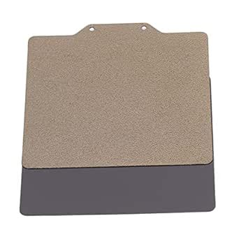 Magnetic Print Bed, Simple Sticking Spring Steel PEI Bed Plate for 3D ...