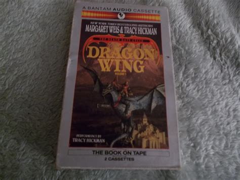 Dragon Wing, Volume 1 (The Death Gate Cycle): Margaret Weis, Tracy ...