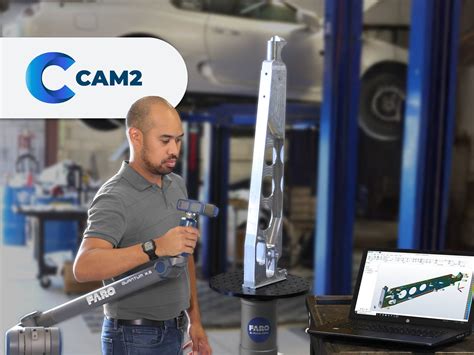 FARO CAM2 Software 的图像结果