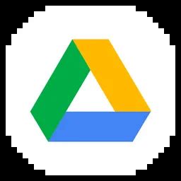 Image result for Google Drive API Icon