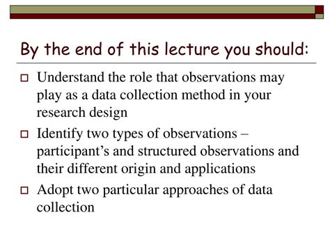 Image result for Observation Collecting Data