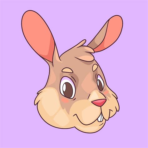 Hase Gesicht-Vektoren – Lade kostenlose, hochwertige Vektoren von ...