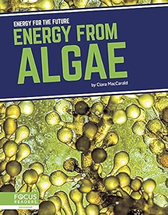 Energy from Algae (Energy for the Future (Set of 6)) eBook : MacCarald ...