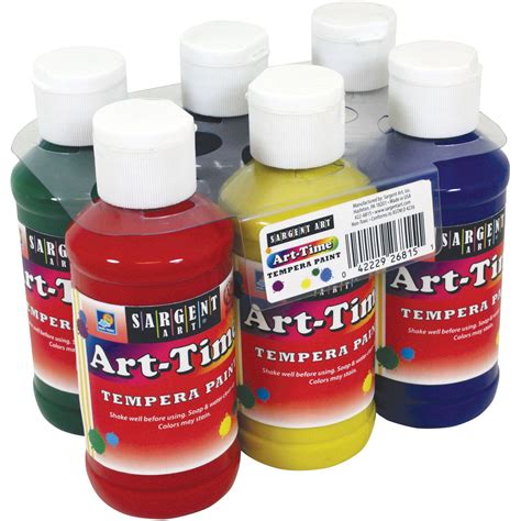 What Is The Binder Used In Tempera Paint at Oliver Silas blog