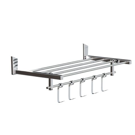 Kone Towel Rack - Stainless Steel 304 – Lorazzo