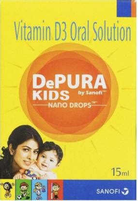 Sanofi Depura Kids Nano Drops Liquid Price in India - Buy Sanofi Depura ...