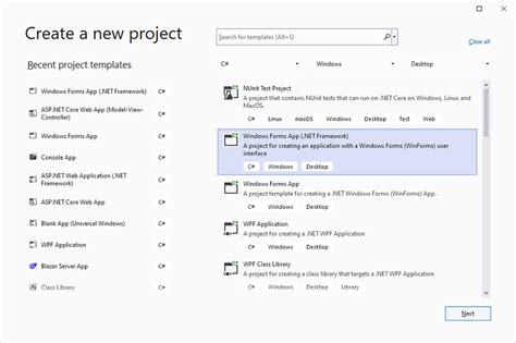 Image result for Windows Form C# Tutorial