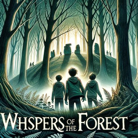 Chronicles of the Cursed Wood: Whispers of the Forest eBook : Gibbs ...