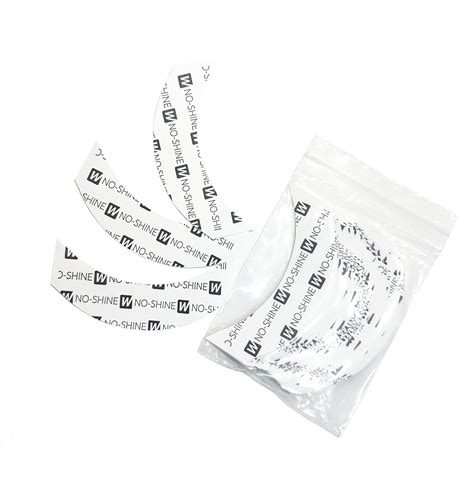 BOGOTA 36 Pcs Pack Wig Tape Strips without Shine Hair Extension Hair ...