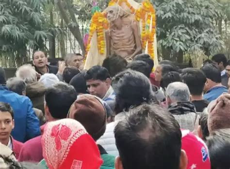 Explained: क्या है Sammed Shikharji विवाद जिसने अहिंसक जैन धर्म के ...