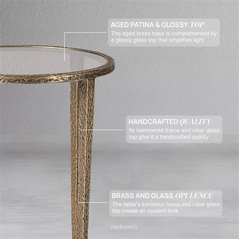 Artisan Forge Table – Nebora