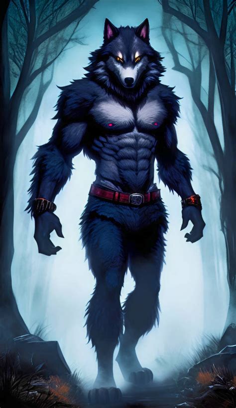 Jacob-The Werewolf by sonofabeach63 on DeviantArt