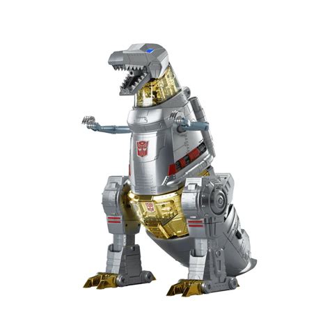 Transformers Flagship Grimlock Auto-converting Robot (Collector's Edit