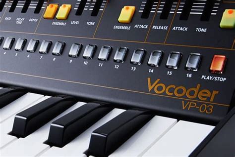 Image result for Clarinet Vocoder