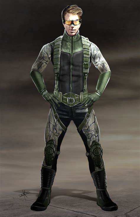 DC Comics (DC Universe, Вселенная ДиСи) :: Mirror Master :: фэндомы ...