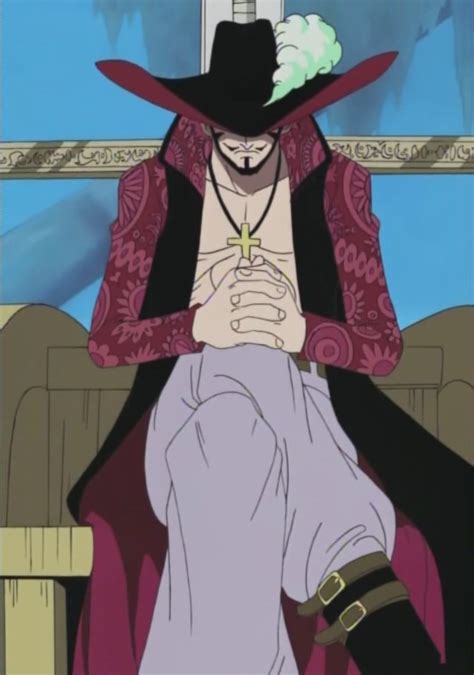 Hawk-Eye Mihawk | Hawkeye one piece, One piece anime, One piece pictures