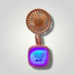 SARASI Stylish & Cute Lamp With Fan, Beautiful Shape [Pack 1 ...