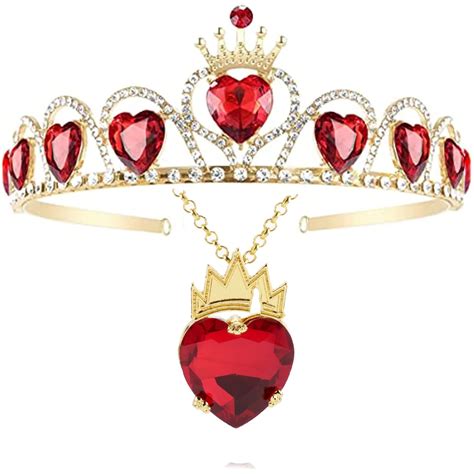 Queen Of Hearts Crown