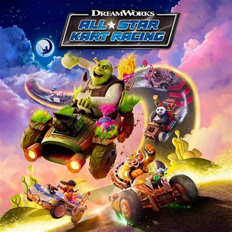 DreamWorks All-Star Kart Racing