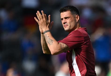Chelsea told to sign former Arsenal captain Granit Xhaka to complete ...