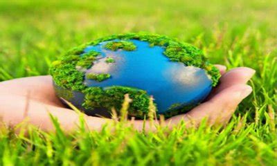 关于保护环境拯救地球的英语名言_学习力