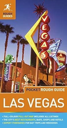 Buy Pocket Rough Guide Las Vegas (Travel Guide) (Rough Guide Pocket ...