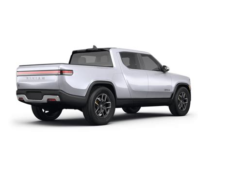 Used Silver Rivian R1T Adventure Package For Sale in Manhattan, NY ...