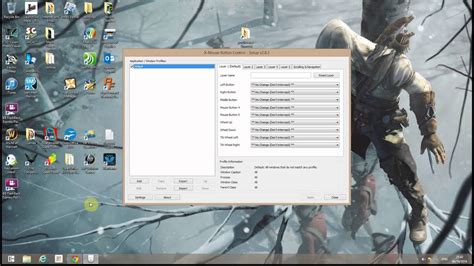 Image result for X-Mouse Tutorial