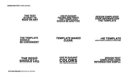 Image result for Free Text Mogrt File