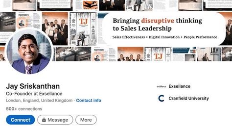 LinkedIn Background | Freelancer