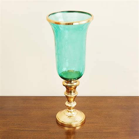 Buy Moksha Chalice-Shaped Hammered Hurricane from Home Centre at just ...