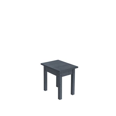 C.R. Plastic Products Arm Table - Patio Furniture