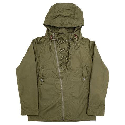 WORKERS / N-2 Parka Mod (Khaki) | distrad