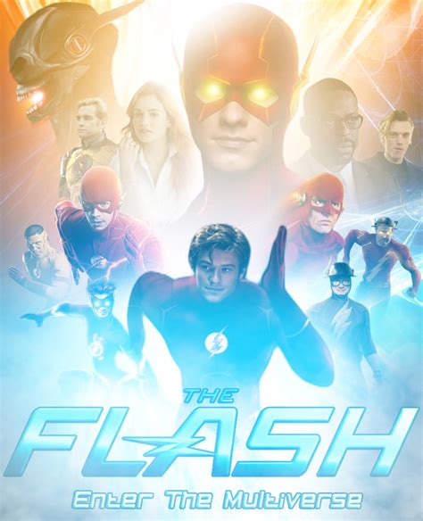 Image result for The Flash Multiverse Explained