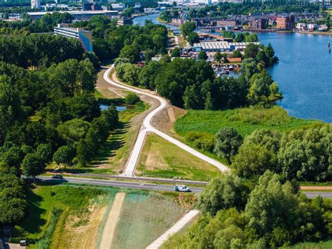 Versterkte Holtenbroekerdijk vanaf zaterdag weer open - StadshagenNieuws.nl