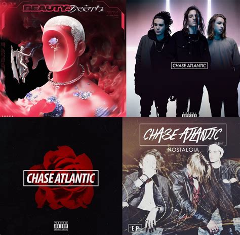 ¿QUIENES SON CHASE ATLANTIC? :: CHASE ATLANTIC