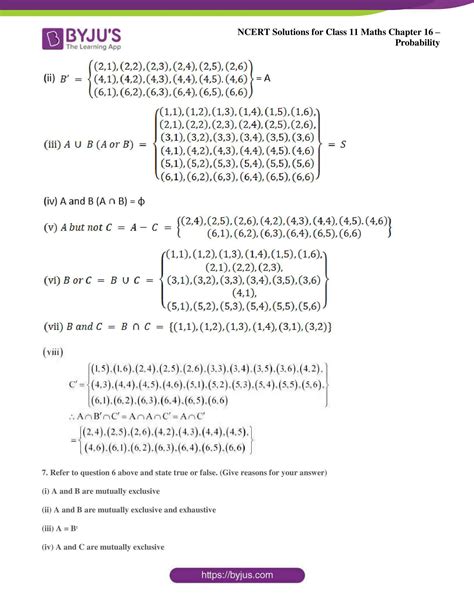 Image result for Probability Class 11 Formulas